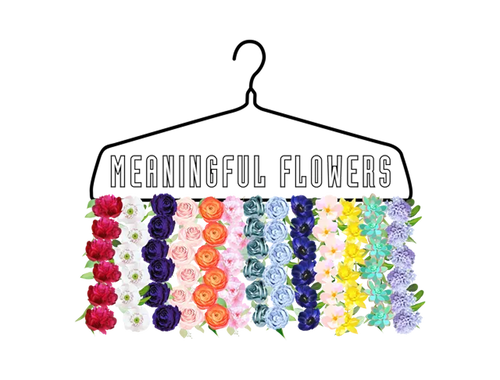 Meaningful Flowers